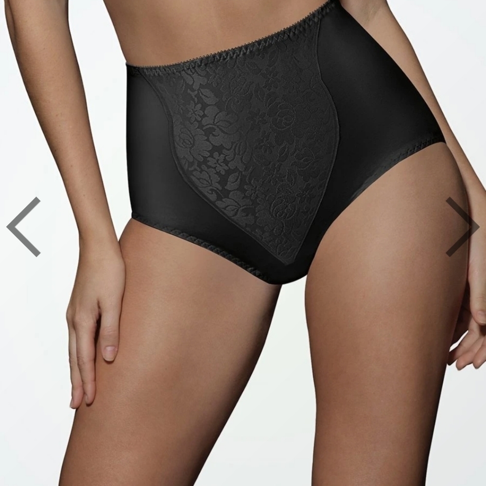 NEW BALI TUMMY FIRM CONTROL SHAPING BRIEF SHAPER PANTIES SIZE M